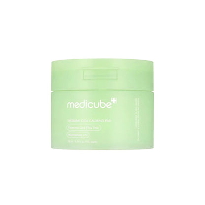 MEDICUBE Exosome Cica Pad 100Pcs - Bulk Buy K-Beauty in Australia