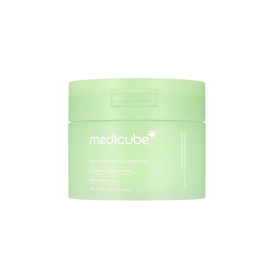 MEDICUBE Exosome Cica Pad 100Pcs - Bulk Buy K-Beauty in Australia
