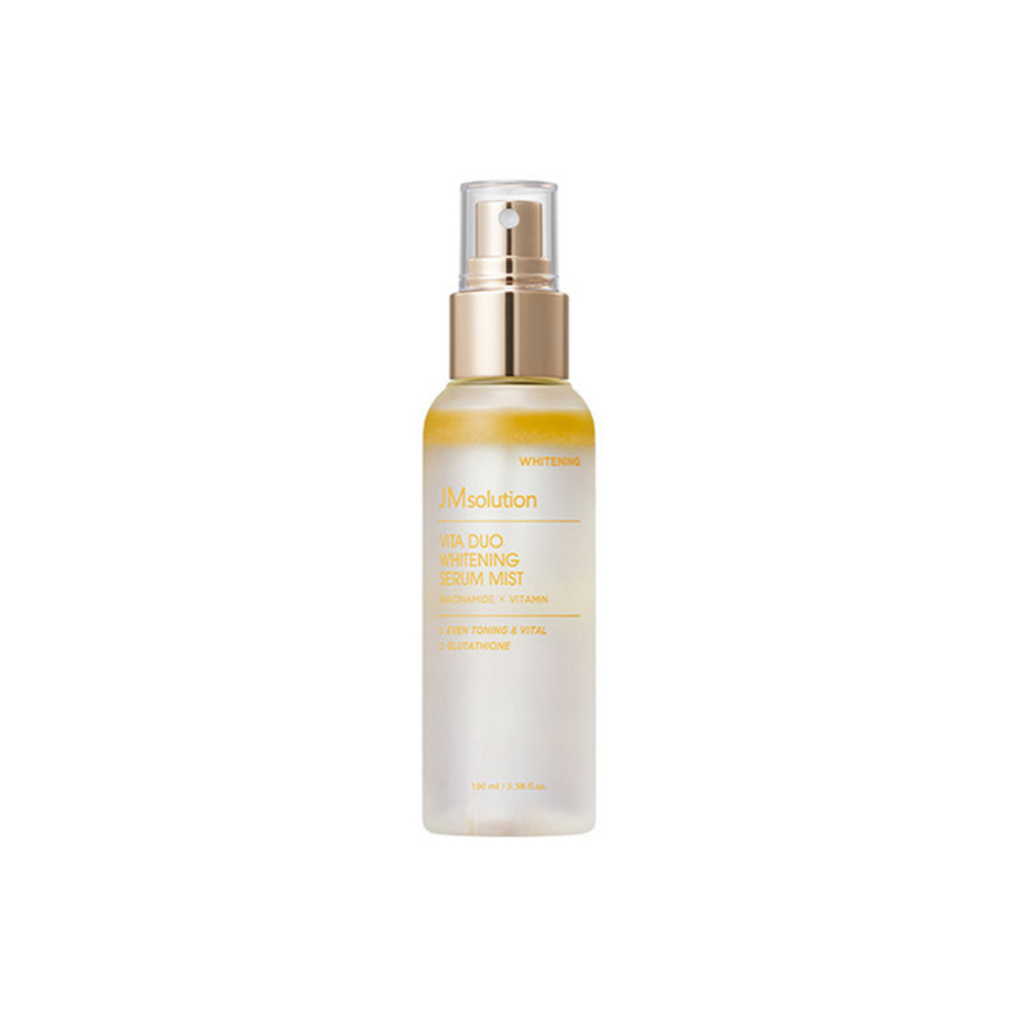 JM Solution Vita Duo Whitening Serum Mist 100ml - Bulk Buy  K-Beauty in Australia