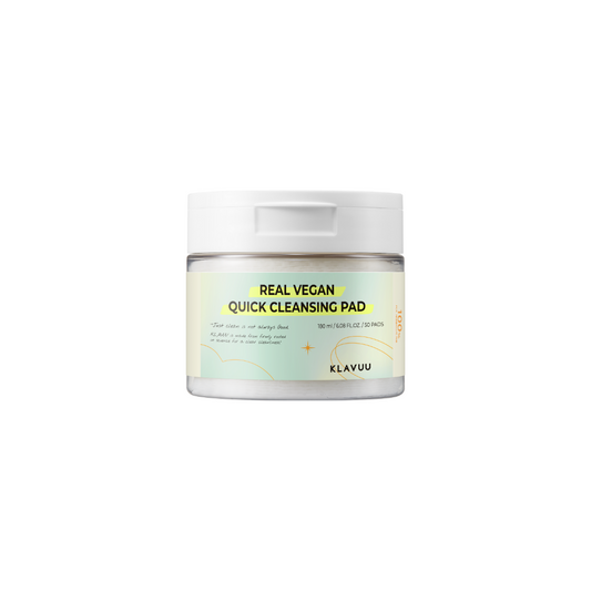 Klavuu Phytoncide Quick Cleansing Pad 50pcs - Shop K-Beauty in Australia