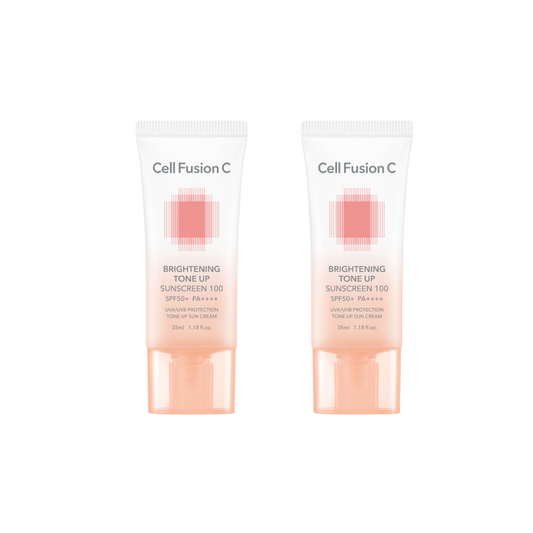 Brigthening Tone-Up Sunscreen 100 35ml*2ea