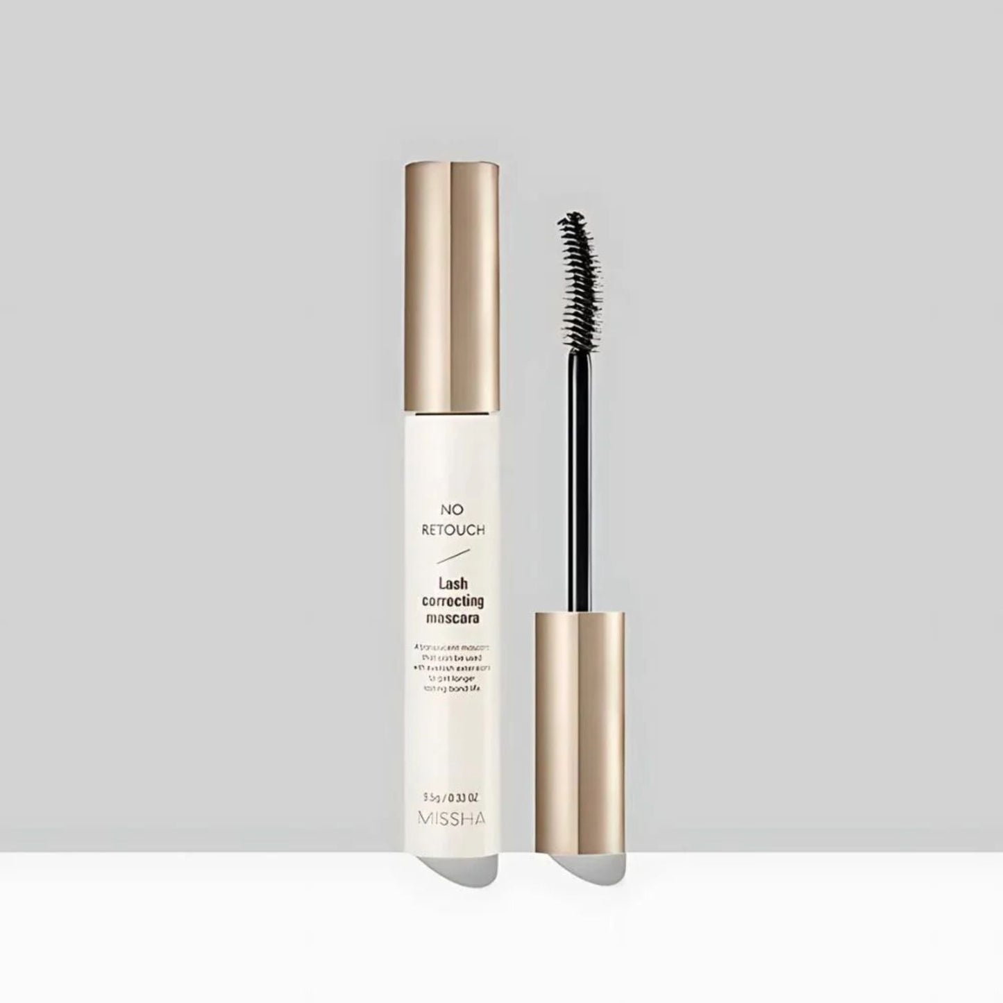 No Retouch Lash Correcting Mascara 9.5g