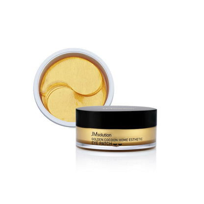 JM Solution Golden Cocoon Home Esthetic Eye Patch 60Pcs - Bulk buy at Pharmacoo K-Beauty Wholesale