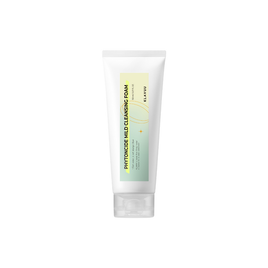 Klavuu Phytoncide Mild Cleansing Foam 150ml - Shop K-Beauty in Australia