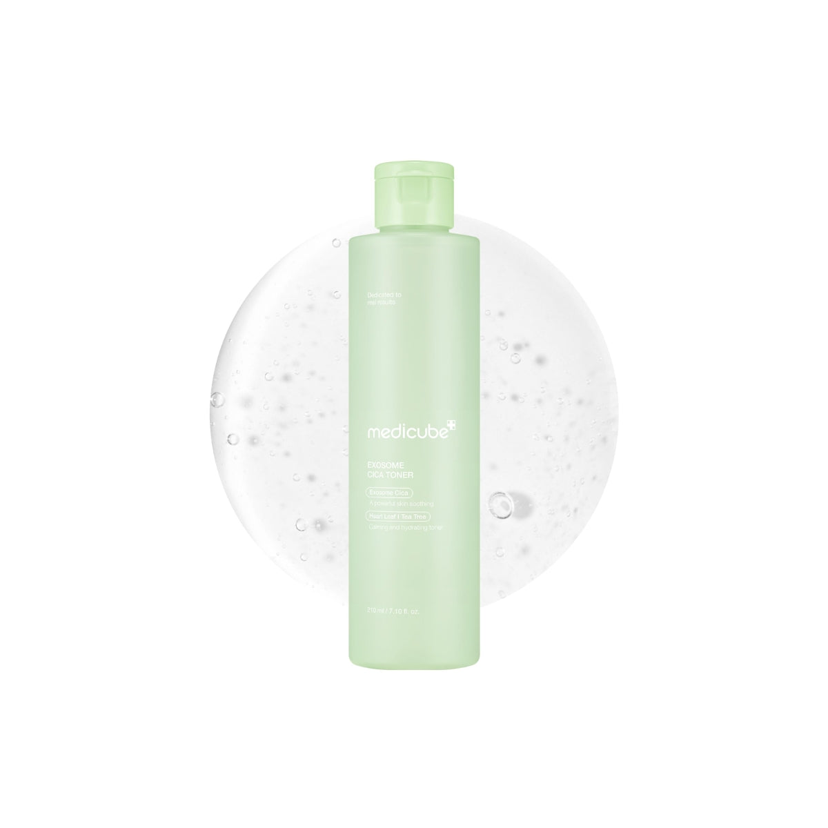MEDICUBE Exosome Cica Toner 210Ml - Bulk Buy K-Beauty in Australia