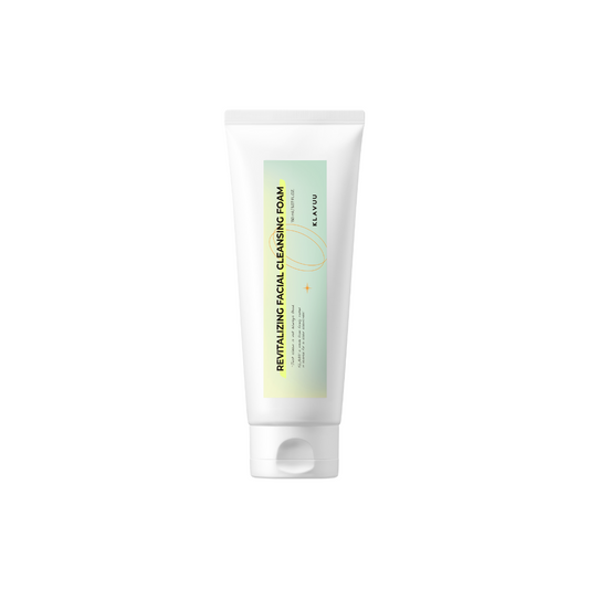 Klavuu Revitalizing Facial Cleansing Foam 150ml - Shop K-Beauty in Australia