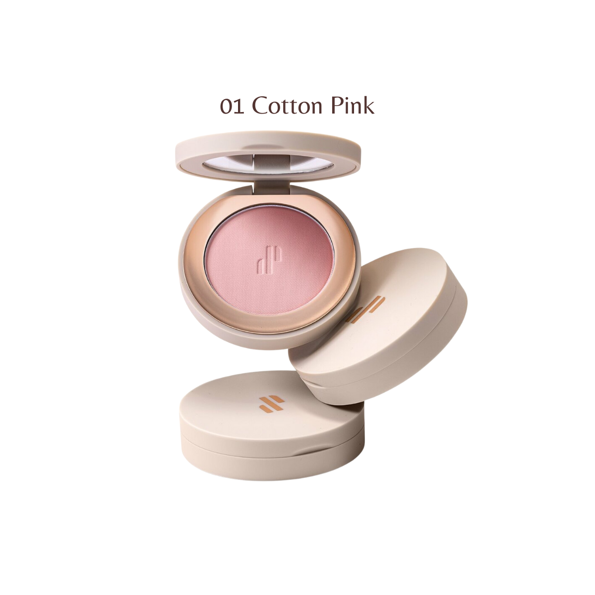 Heart Percent Dote on Mood Blurry Blush (2 Colours) - Shop K-Beauty in Australia