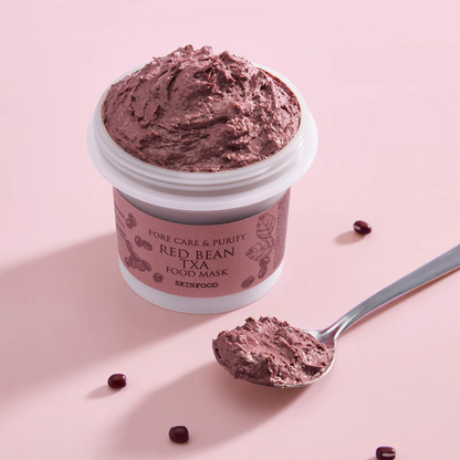 Red Bean TXA Food Mask [120g]