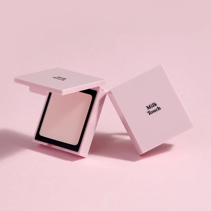Milk Touch All Day Perfect Blurring Fixing Pact 10g - Bulk Buy K-Beauty in Australia