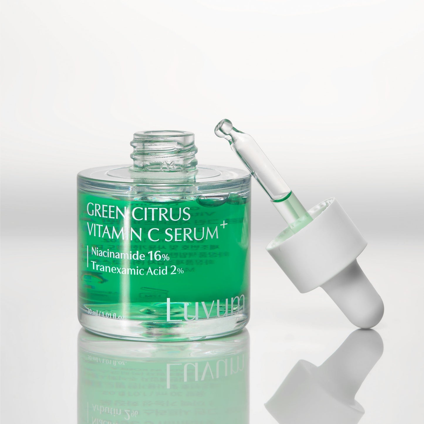 Green Citrus Vitamin C Serum Plus 30Ml