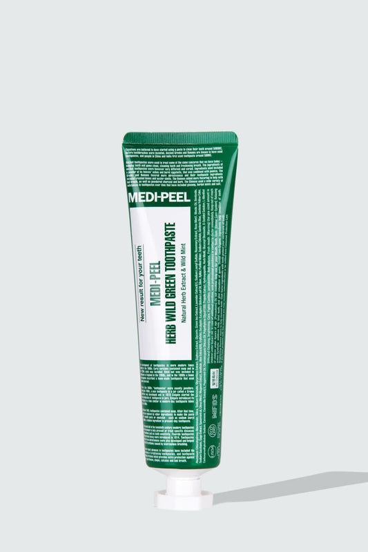 Herb Wild Green Toothpaste - 130g