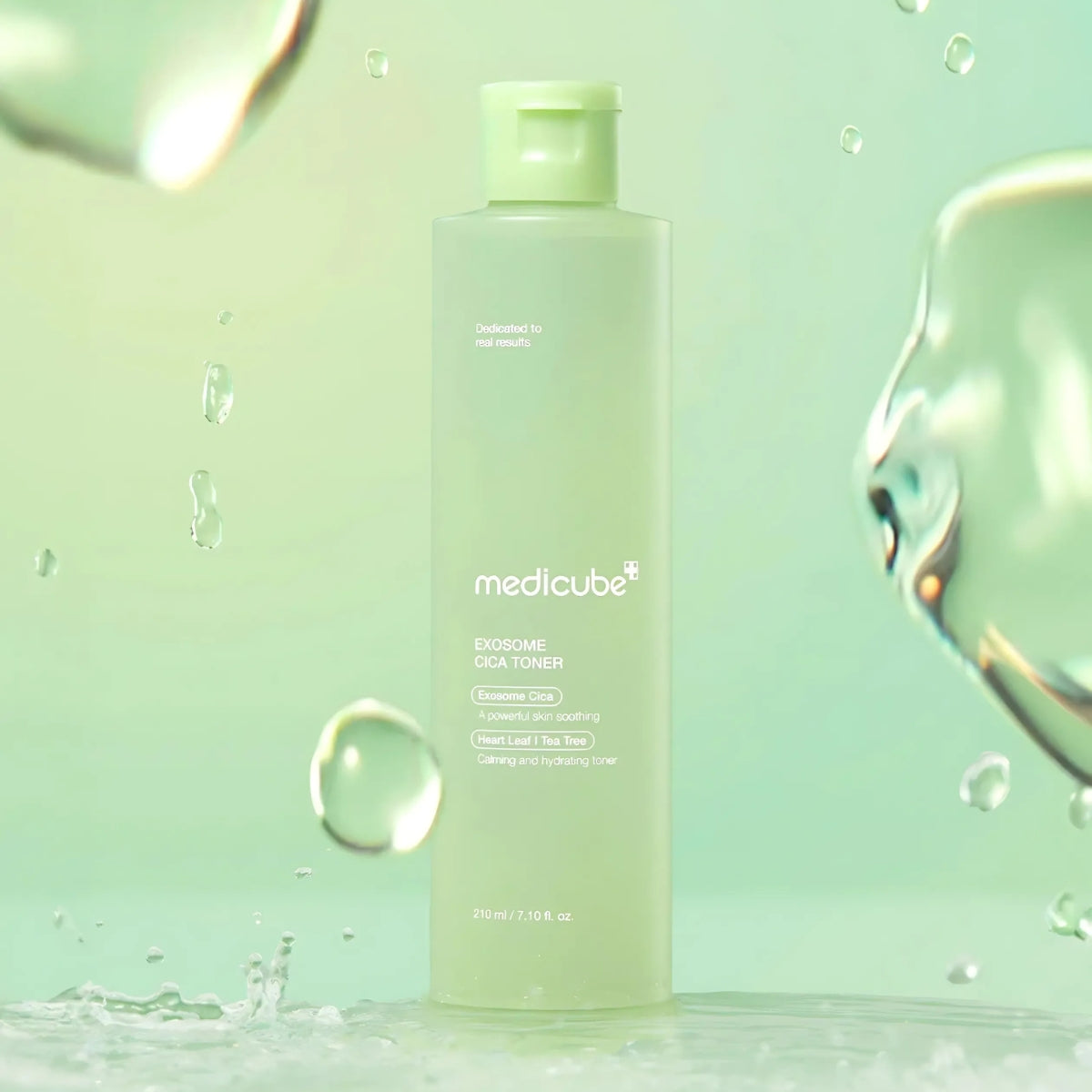 MEDICUBE Exosome Cica Toner 210Ml - Bulk Buy K-Beauty in Australia