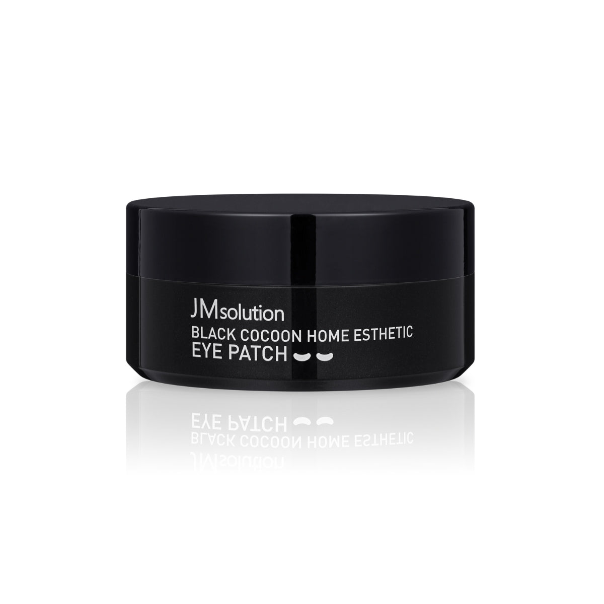 JM Solution Black Cocoon Home Esthetic Eye Patch 60Pcs - Bulk buy at Pharmacoo K-Beauty Wholesale