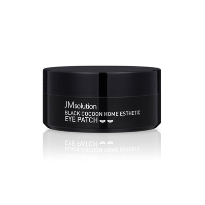 JM Solution Black Cocoon Home Esthetic Eye Patch 60Pcs - Bulk buy at Pharmacoo K-Beauty Wholesale