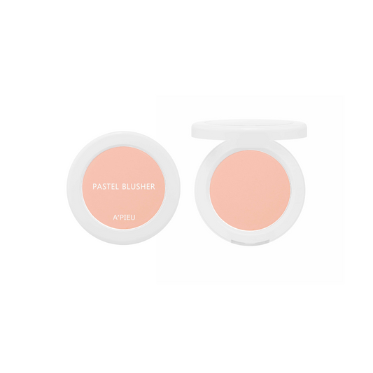 Pastel Blusher (6 Colours) Cr02