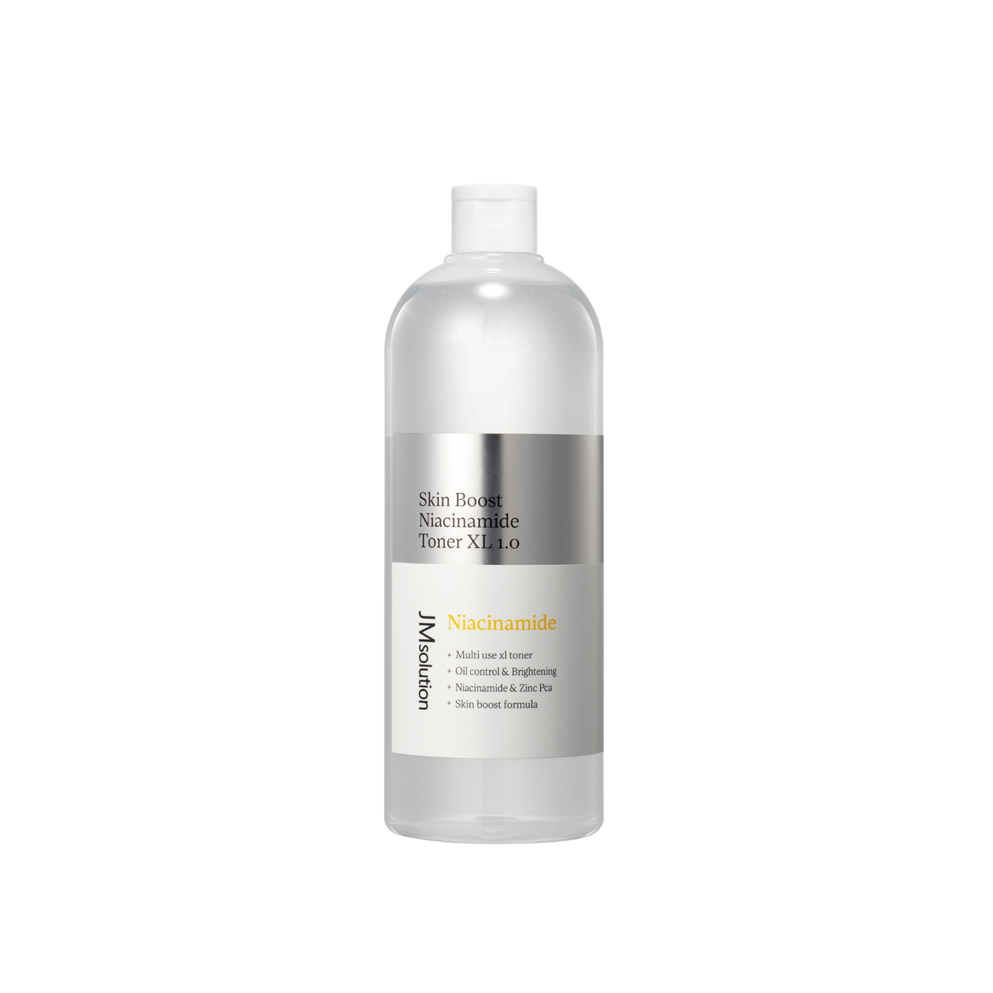 JM Solution Skin Boost Niacinamide Toner Xl 1.0 600ml - Bulk Buy  K-Beauty in Australia