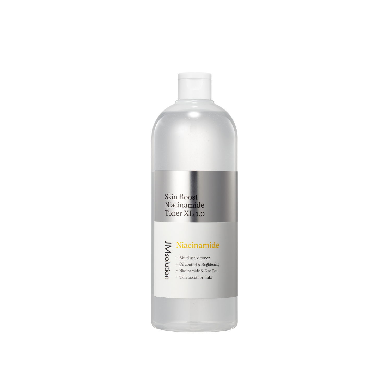 JM Solution Skin Boost Niacinamide Toner Xl 1.0 600ml - Bulk Buy  K-Beauty in Australia