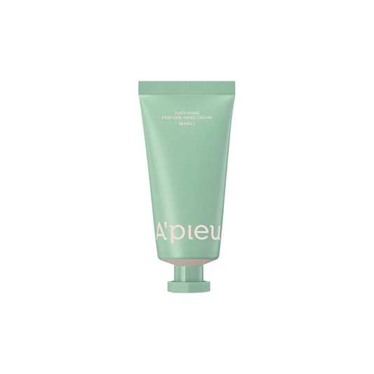 Juicy-Pang Perfume Hand Cream Basil 30ml