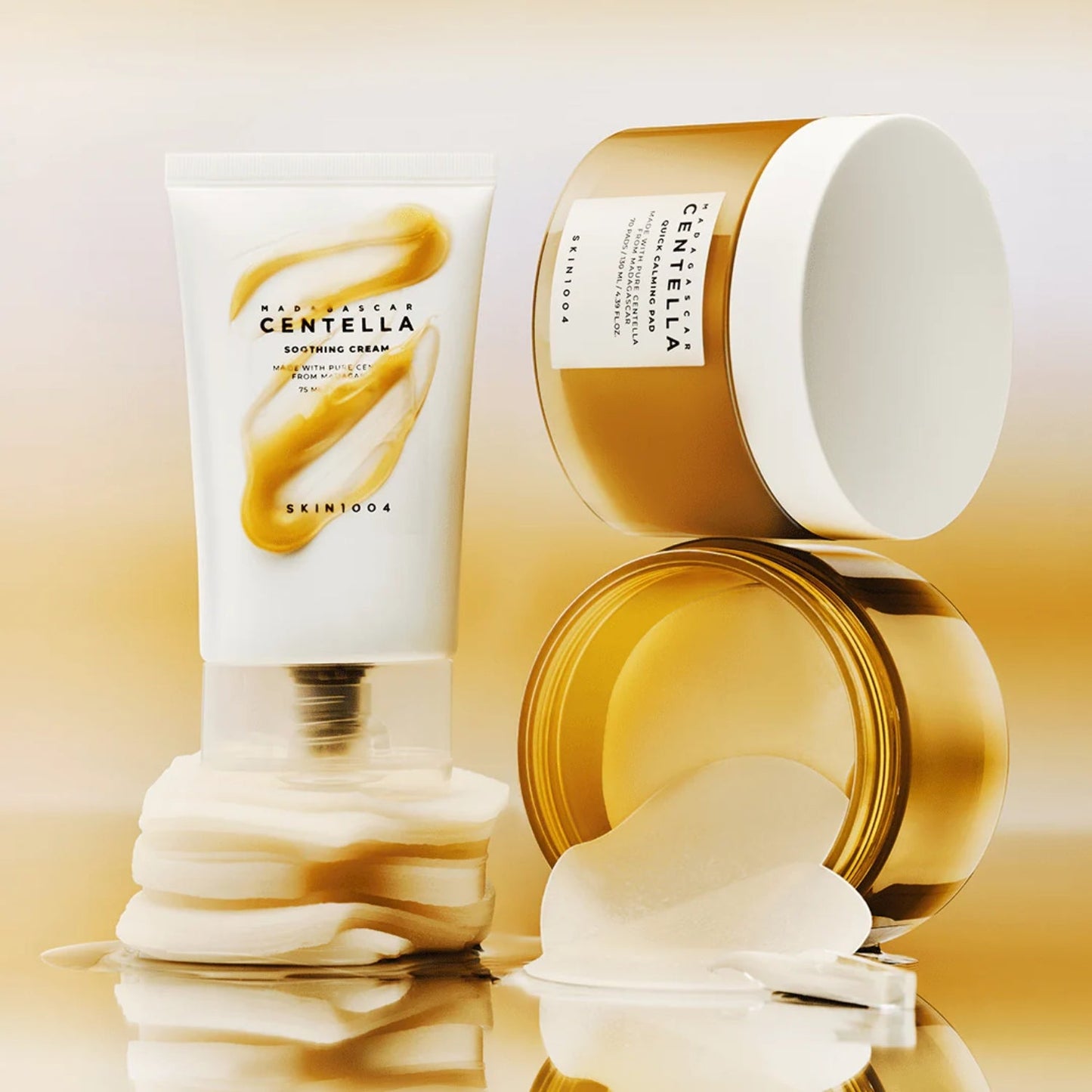 SKIN1004 Madagascar Centella Quick Calming Duo - Shop K-Beauty in Australia