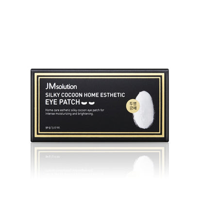 JM Solution Black Cocoon Home Esthetic Eye Patch 60Pcs - Bulk buy at Pharmacoo K-Beauty Wholesale