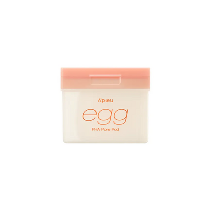 A'Pieu Egg Pha Pore Pad 80Ea