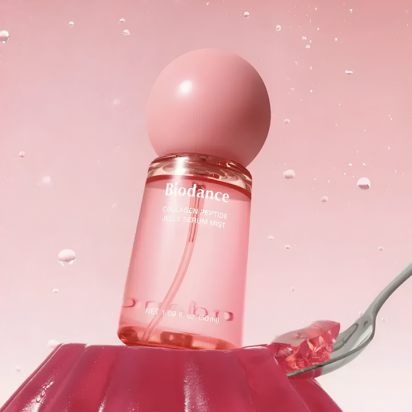 Collagen Peptide Jelly Serum Mist [50ml]