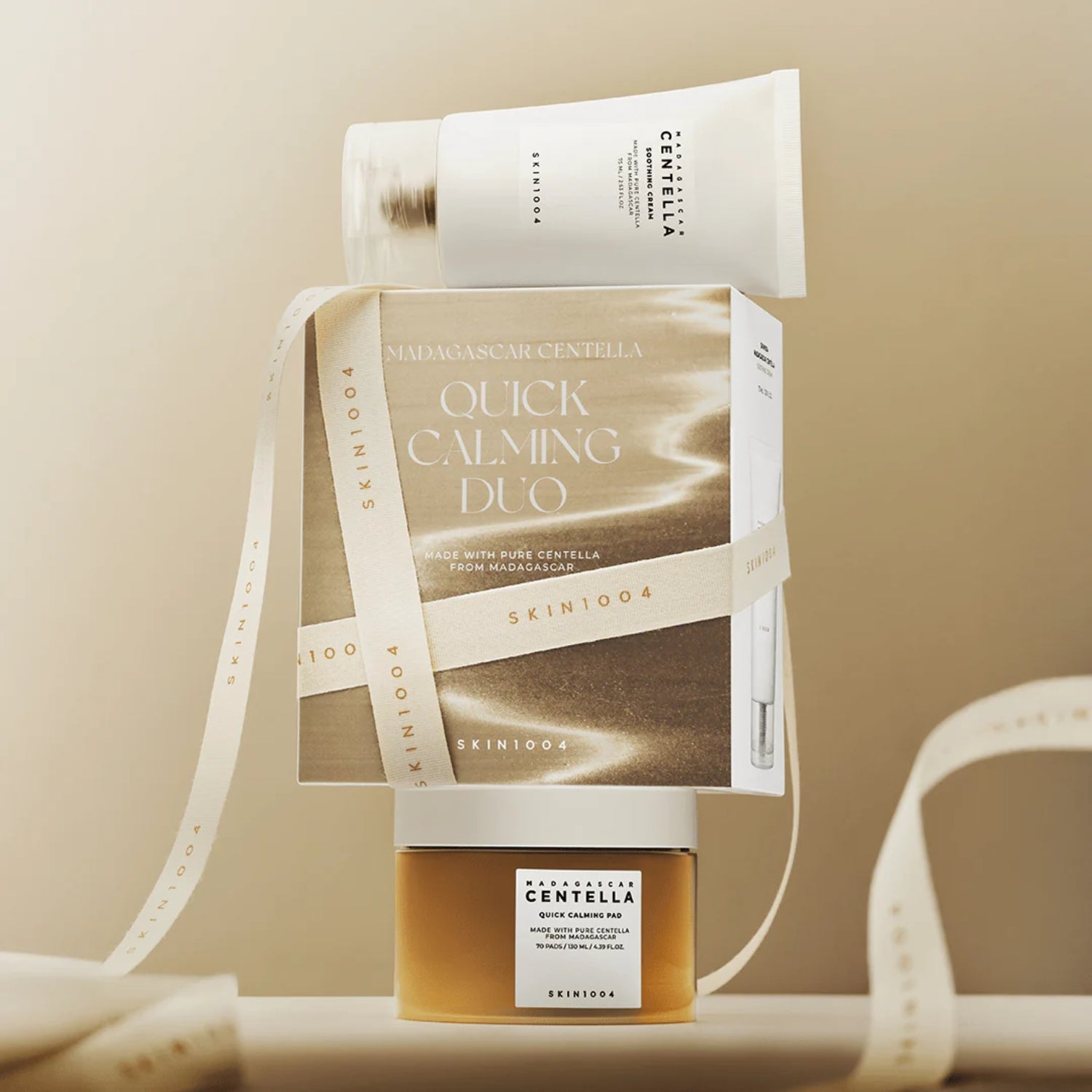 SKIN1004 Madagascar Centella Quick Calming Duo - Shop K-Beauty in Australia