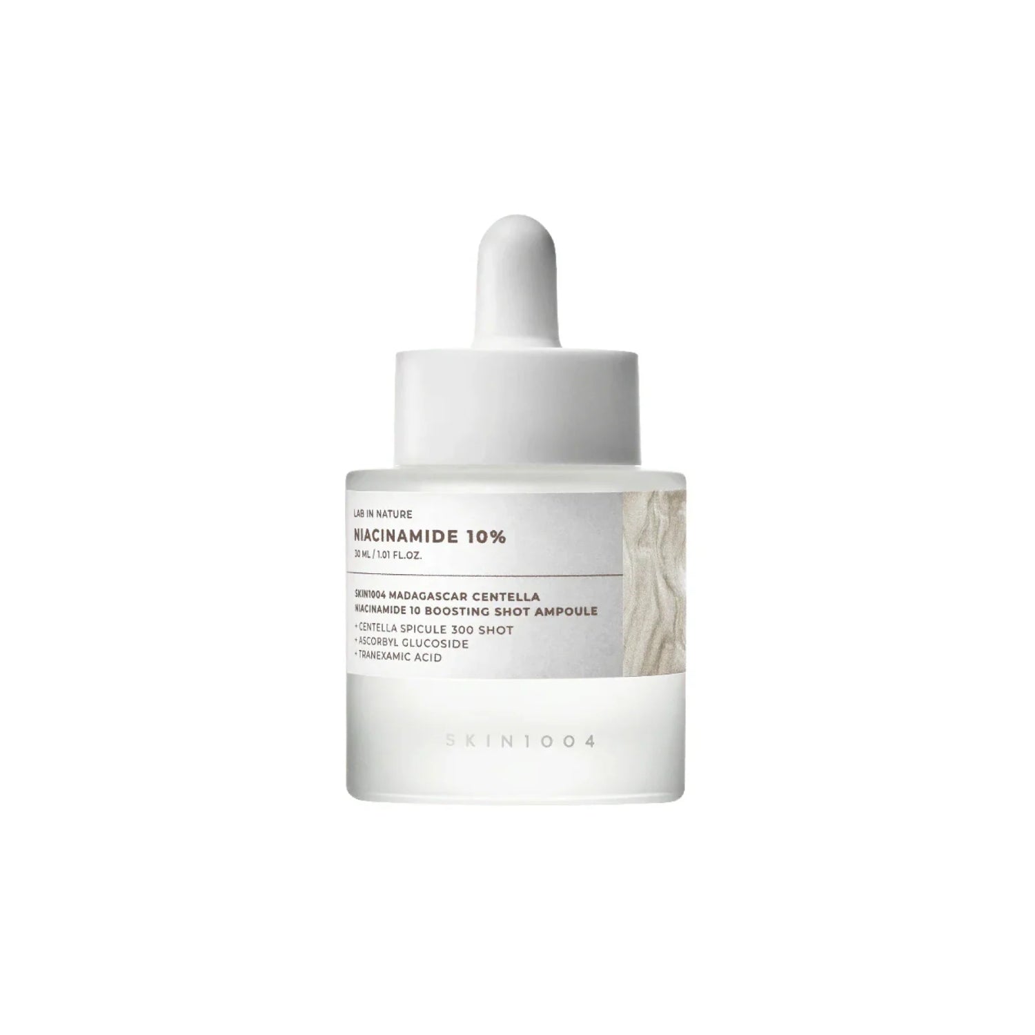 SKIN1004 Madagascar Centella Niacinamide 10 Boosting Shot Ampoule 30ml - Shop K-Beauty in Australia