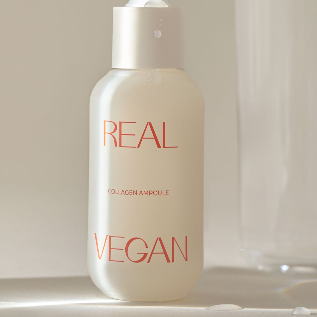Klavuu Vegan Collagen Ampoule 30ml - Shop K-Beauty in Australia