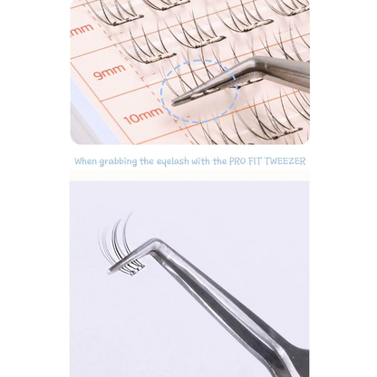Toktokhara Pro Fit Tweezer