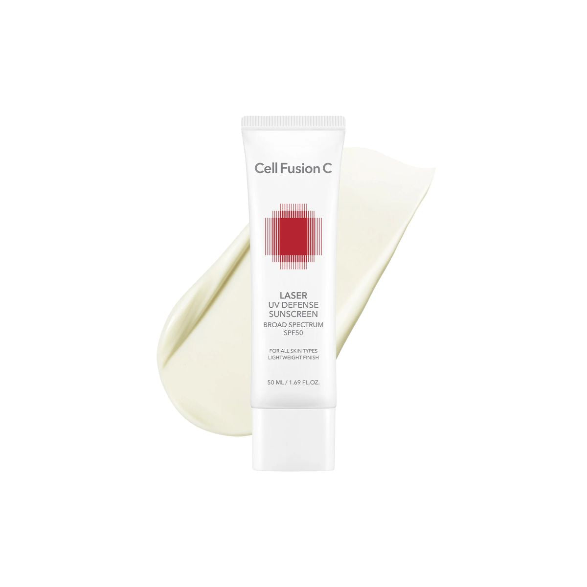 Laser Uv Sunscreen 50ml