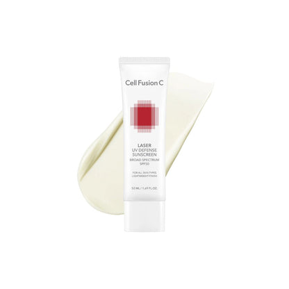 Laser Uv Sunscreen 50ml