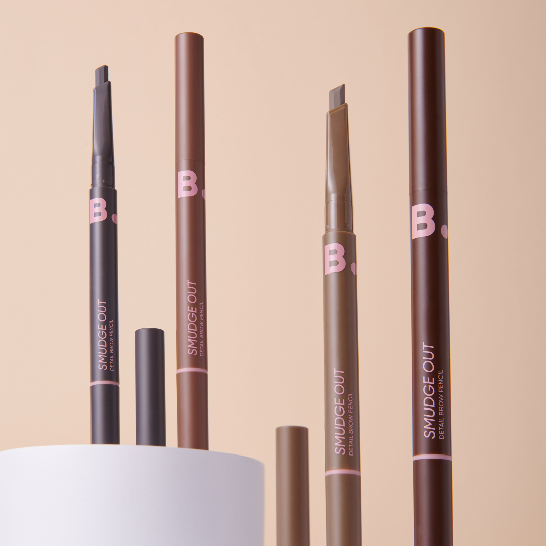 B. by BANILA Smudge Out Detail Brow Pencil (4 Colours) 0.3g