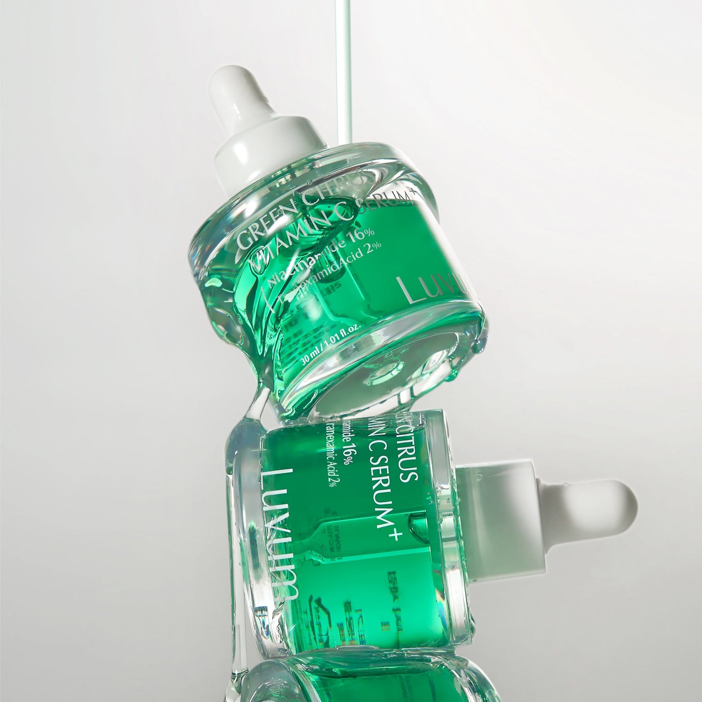 Green Citrus Vitamin C Serum Plus 30Ml