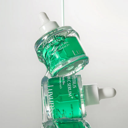 Green Citrus Vitamin C Serum Plus 30Ml