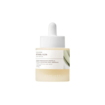 SKIN1004 Madagascar Centella Retinol 0.2 Boosting Shot Ampoule 30ml - Shop K-Beauty in Australia