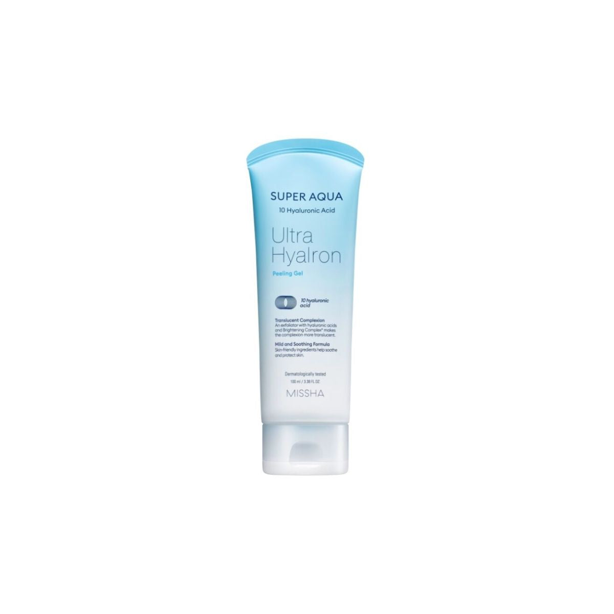 Super Aqua Ultra Hyalron Peeling Gel 100ml