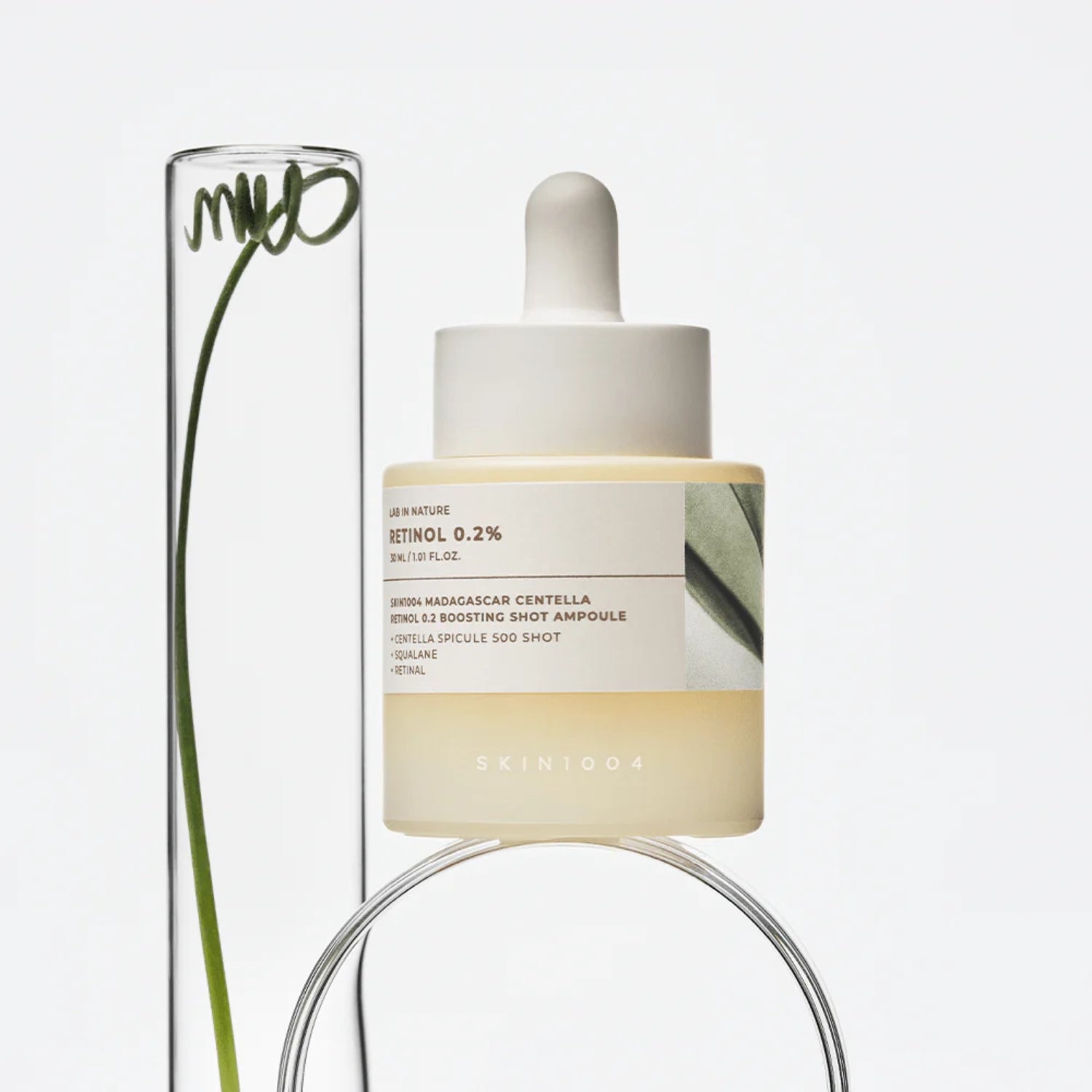 SKIN1004 Madagascar Centella Retinol 0.2 Boosting Shot Ampoule 30ml - Shop K-Beauty in Australia