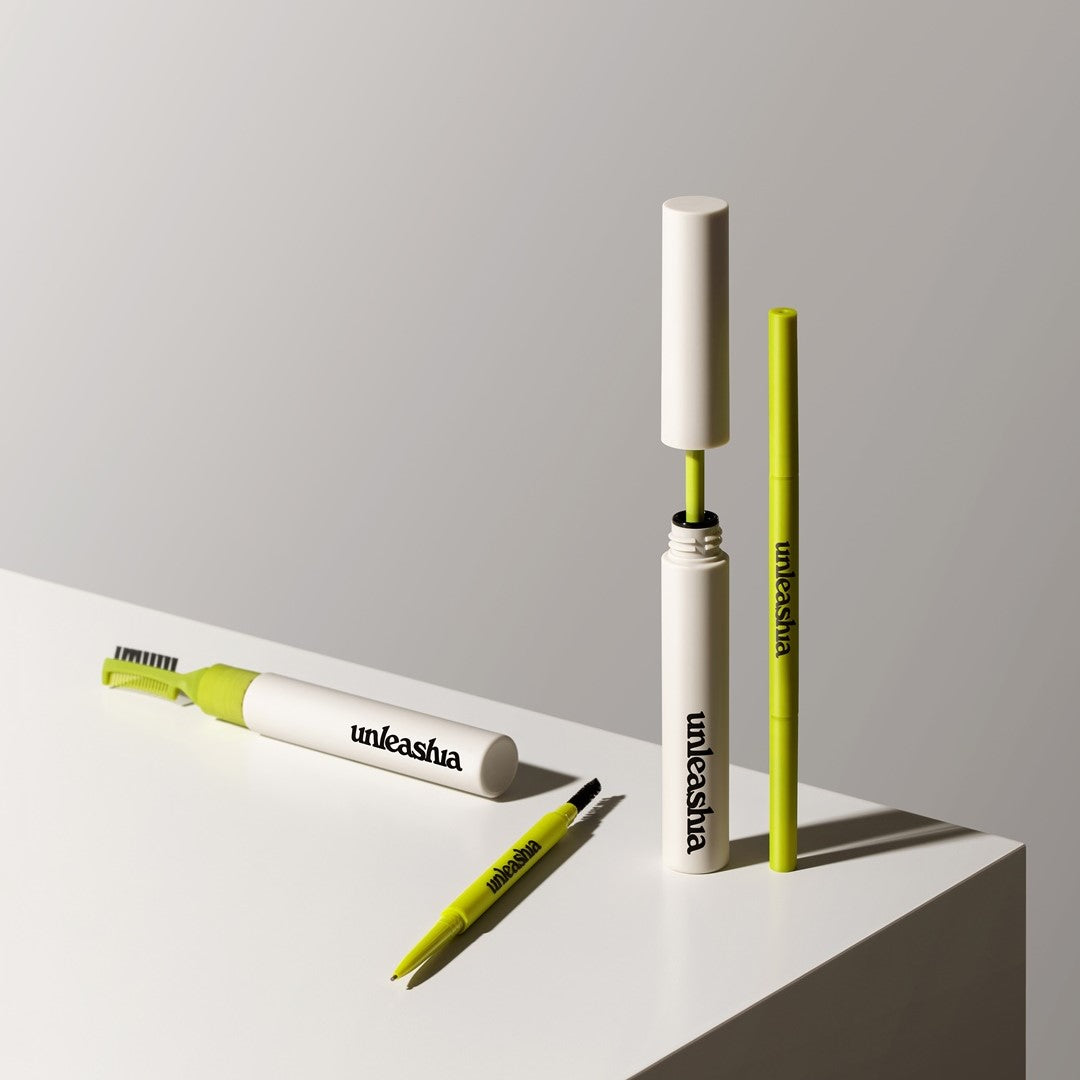 Unleashia Shaper Pomade Eyebrow Fixer No.1 Clear - Shop K-Beauty in Australia