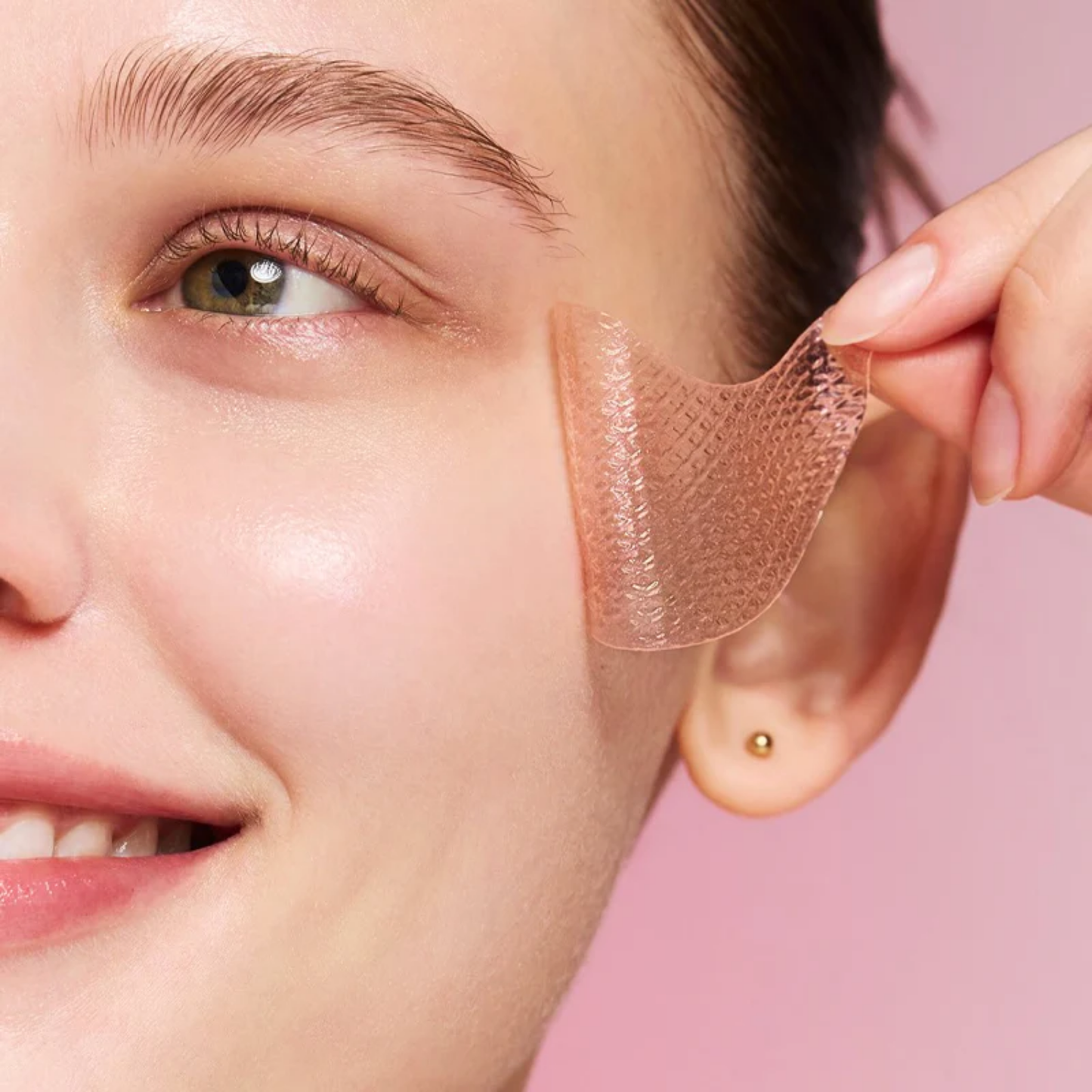Collagen Peptide Eye Patches [30pcs]