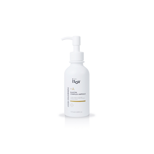 ISOV Fermented Meso+A Ampoule 120ml Expert - Shop K-Beauty in Australia