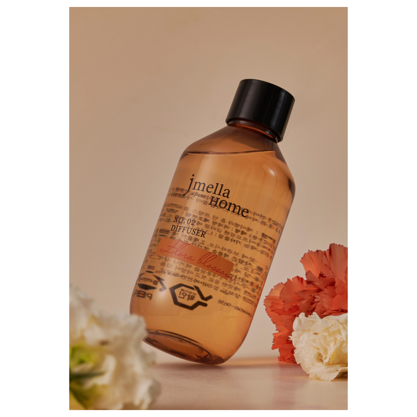 Jmella Home In France Flora Blossom Diffuser 180ml - Shop K-Beauty in Australia