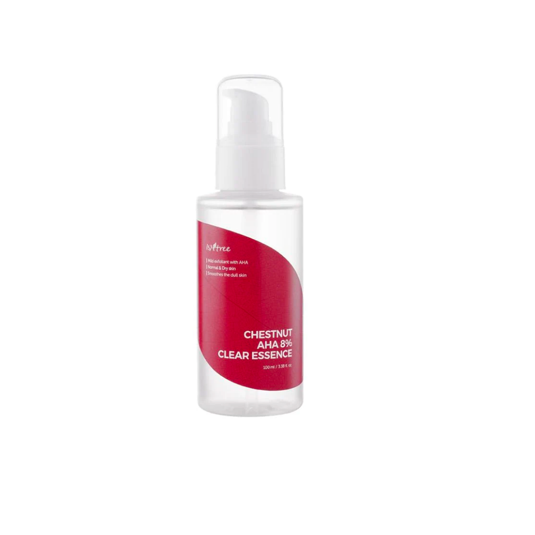 Chestnut AHA 8% Clear Essence 100 mL