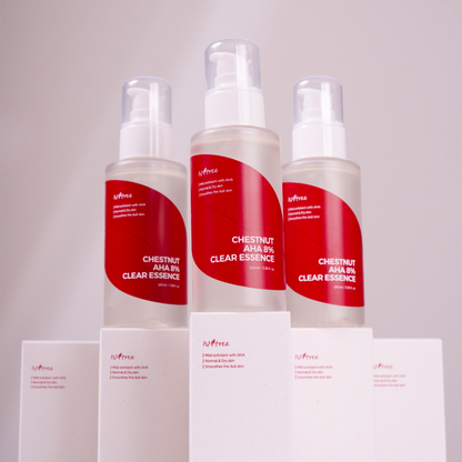 Chestnut AHA 8% Clear Essence 100 mL
