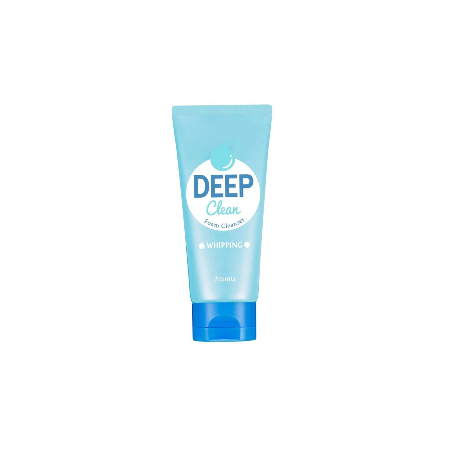 Deep Clean Foam Cleanser [Whipping] 130ml