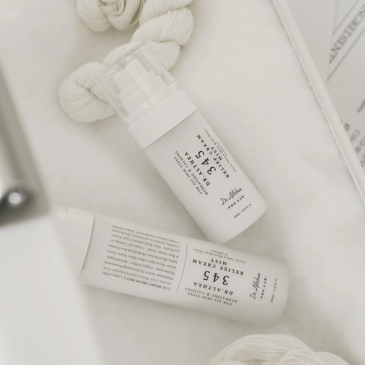 345 Relief Cream Mist 60ml