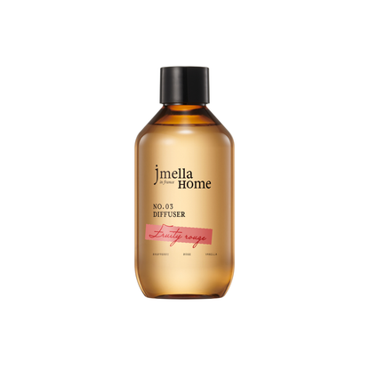 Jmella Home In France Fruity Rouge Diffuser 180ml - Shop K-Beauty in Australia