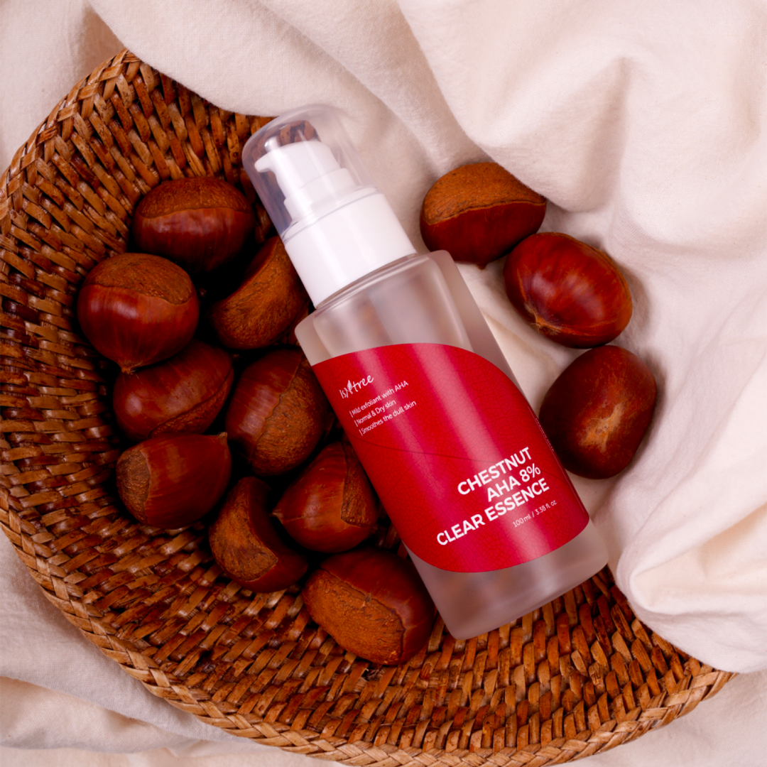 Chestnut AHA 8% Clear Essence 100 mL