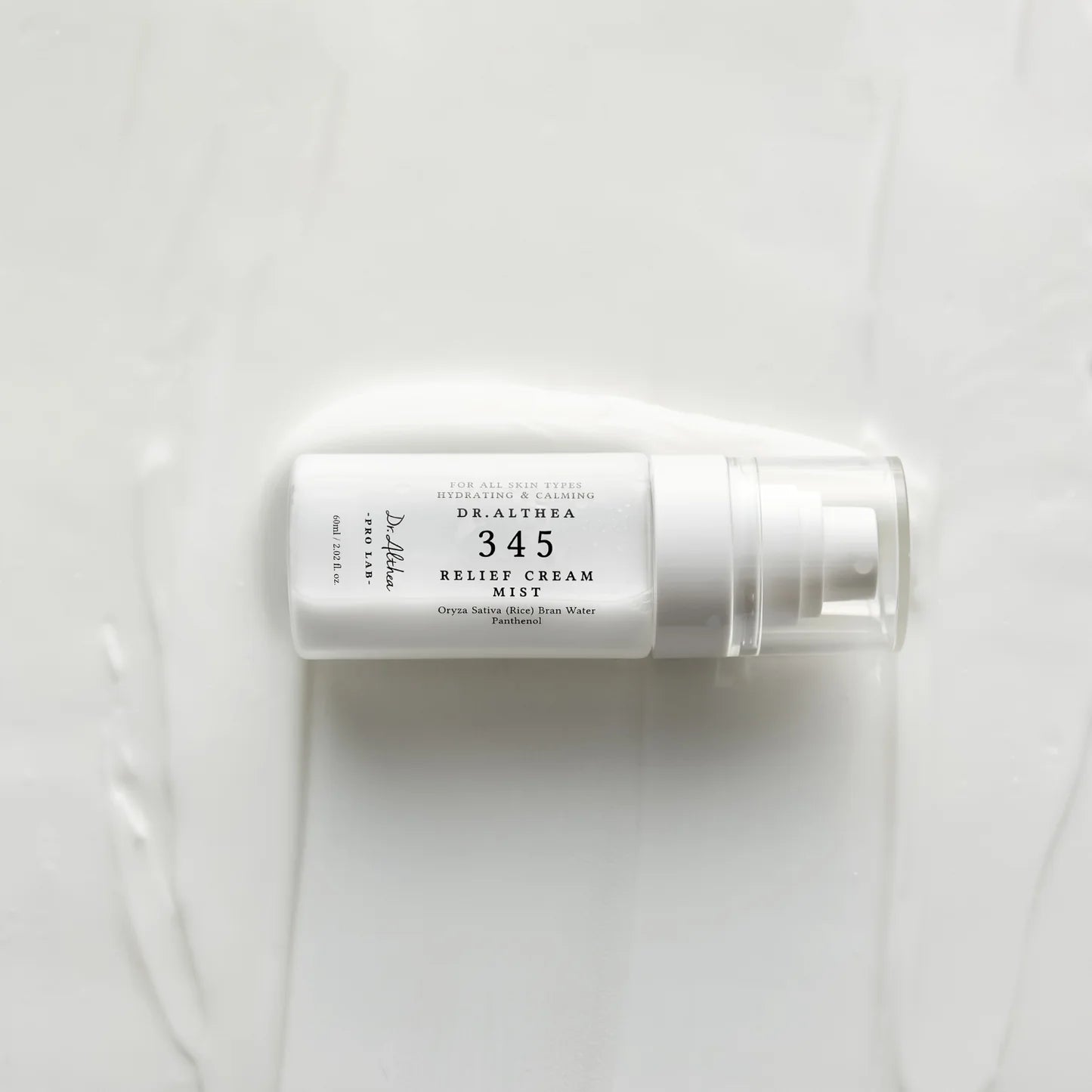 345 Relief Cream Mist 60ml