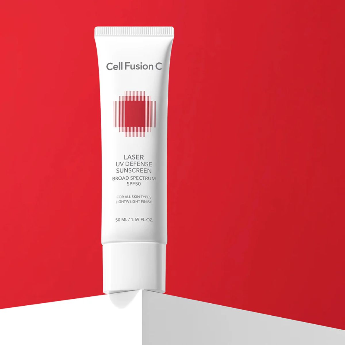 Laser Uv Sunscreen 50ml
